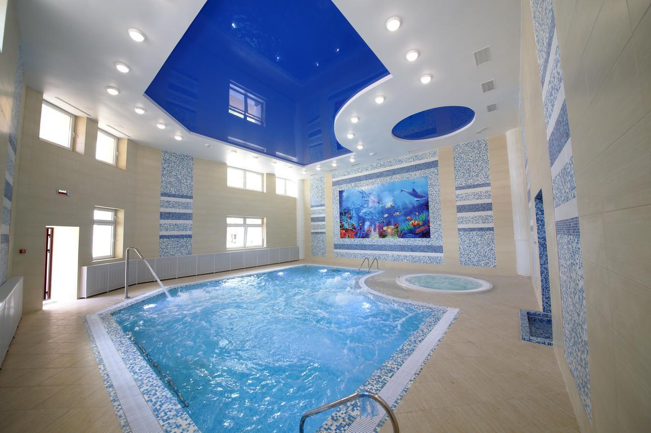 Sanatorii Energetik Hotel Kavali Esterno foto