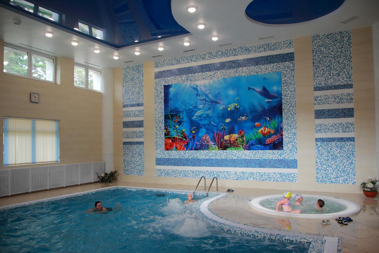 Sanatorii Energetik Hotel Kavali Esterno foto