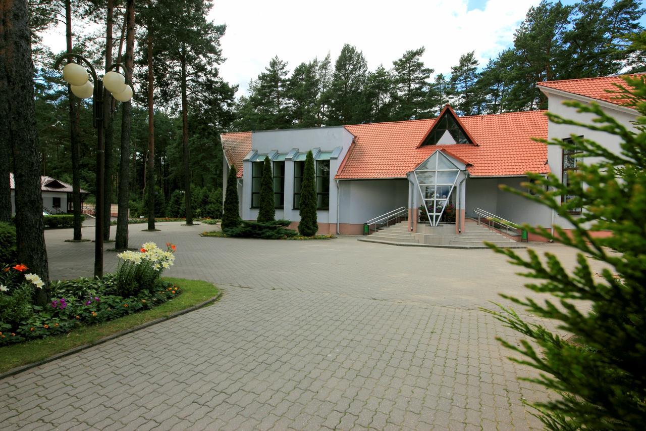 Sanatorii Energetik Hotel Kavali Esterno foto