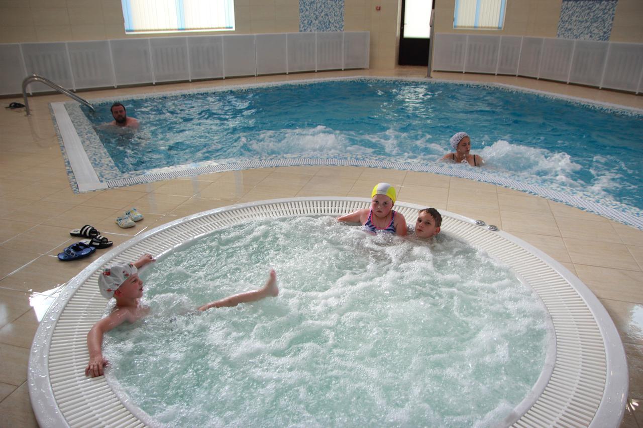 Sanatorii Energetik Hotel Kavali Esterno foto