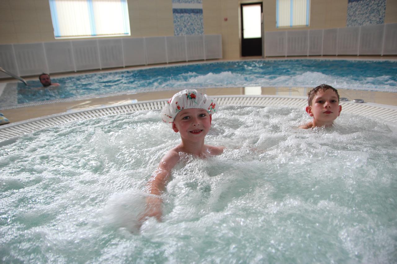 Sanatorii Energetik Hotel Kavali Esterno foto