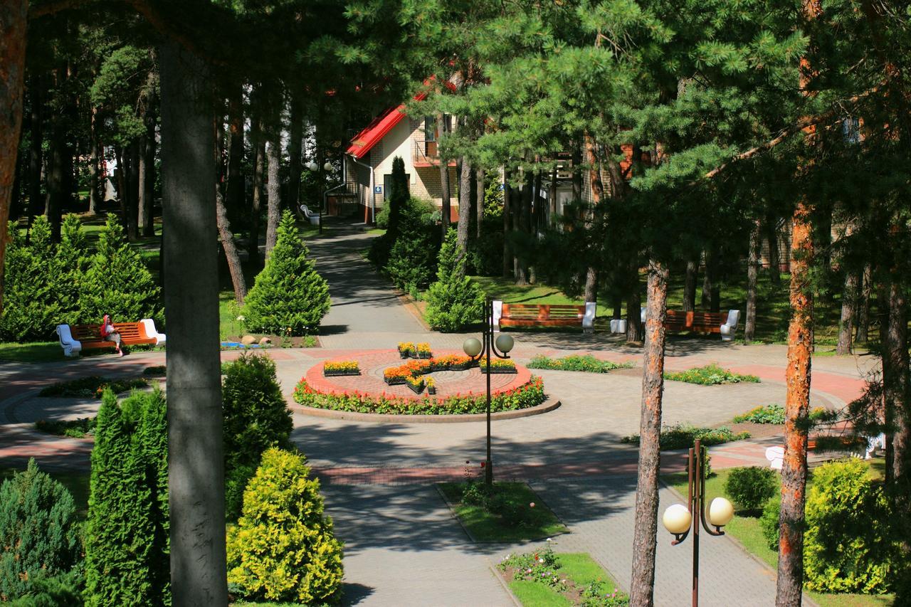 Sanatorii Energetik Hotel Kavali Esterno foto