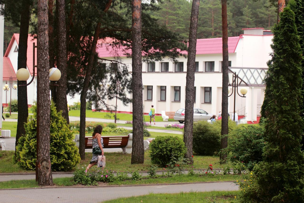 Sanatorii Energetik Hotel Kavali Esterno foto