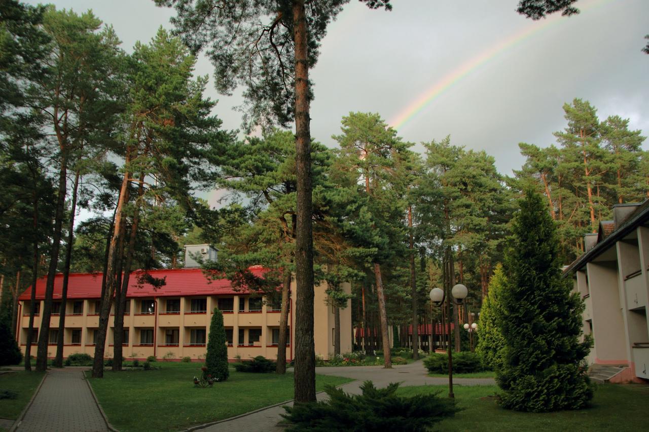 Sanatorii Energetik Hotel Kavali Esterno foto
