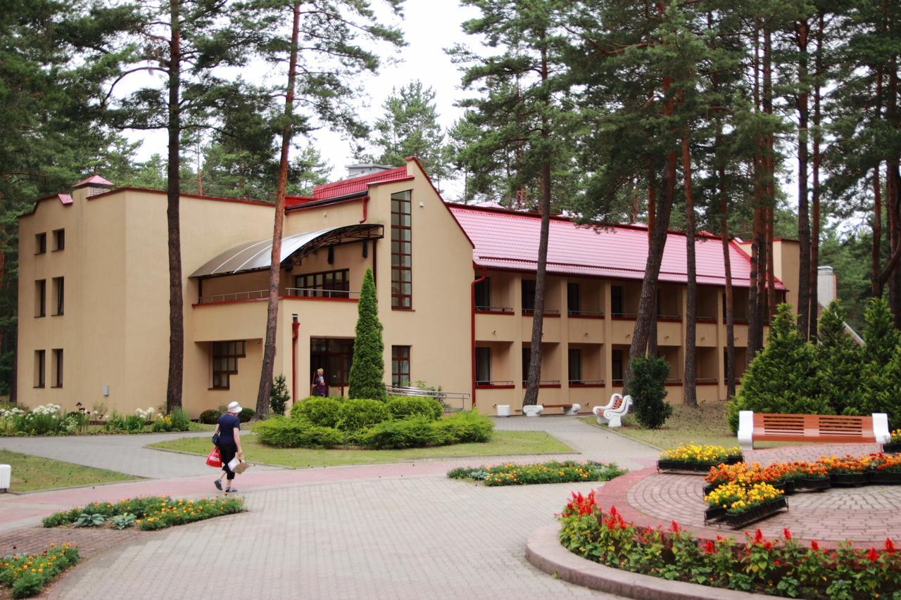 Sanatorii Energetik Hotel Kavali Esterno foto