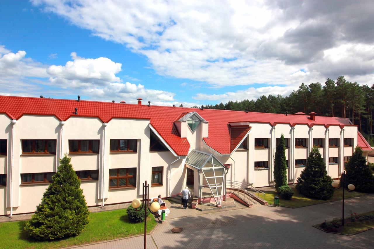 Sanatorii Energetik Hotel Kavali Esterno foto